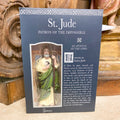 4"H St. Jude Figure