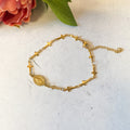 Eternal Grace Gold Bracelet