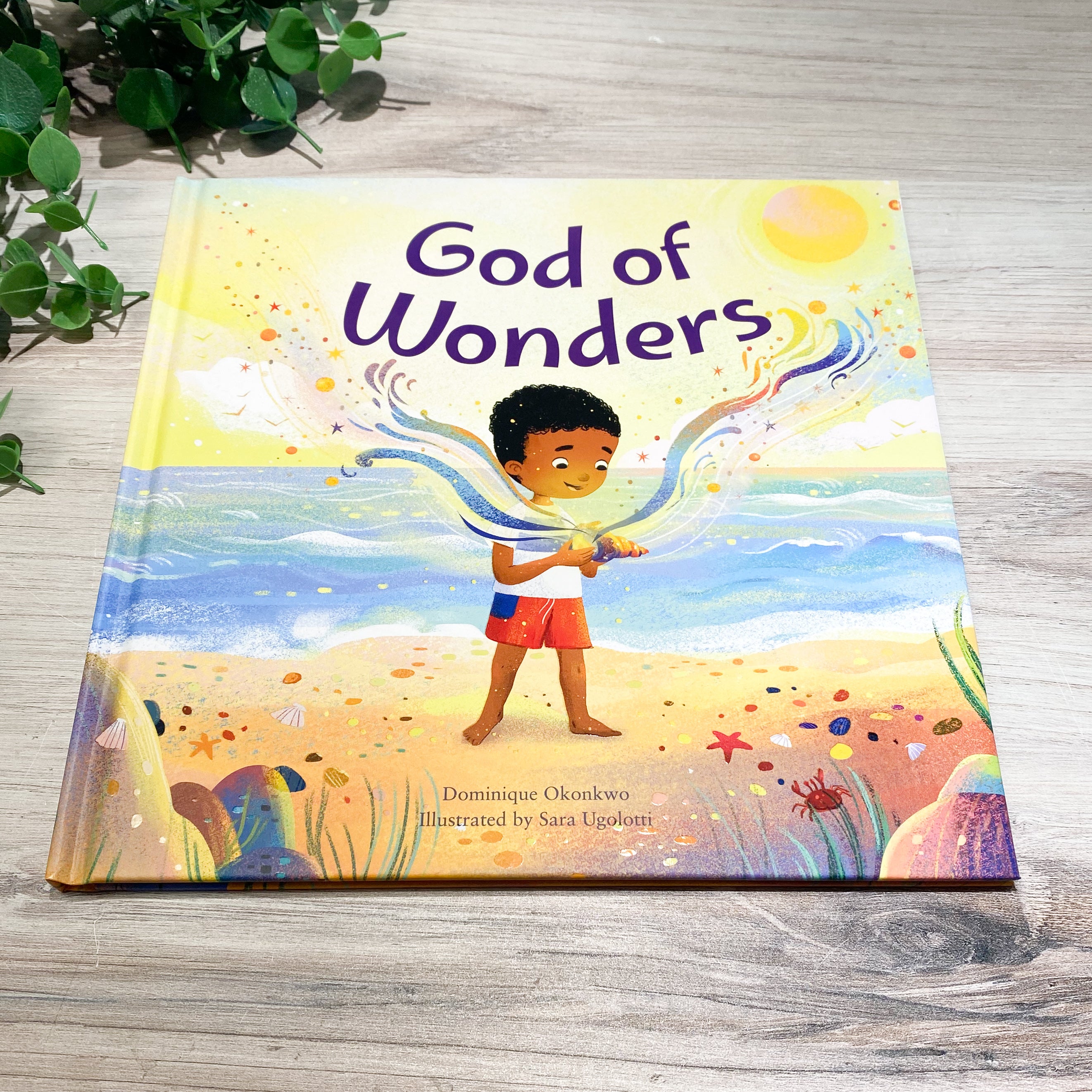 God of Wonders