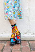 Holy Spirit Kids Socks