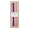 Advent Taper Candles