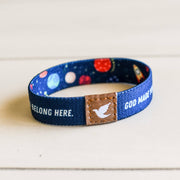 Where You Belong Kids Wristband