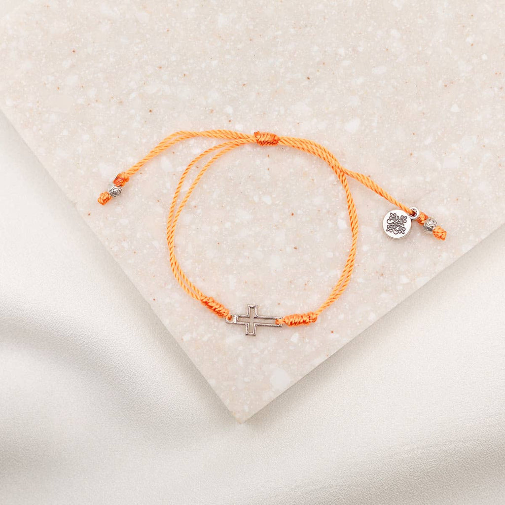Filled by Faith Bracelet
