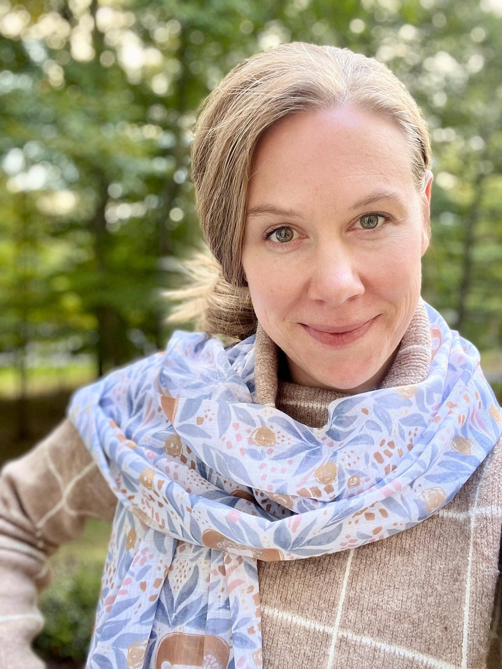Lourdes Scarf