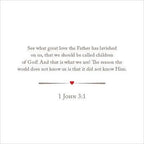 Love Scripture Cards
