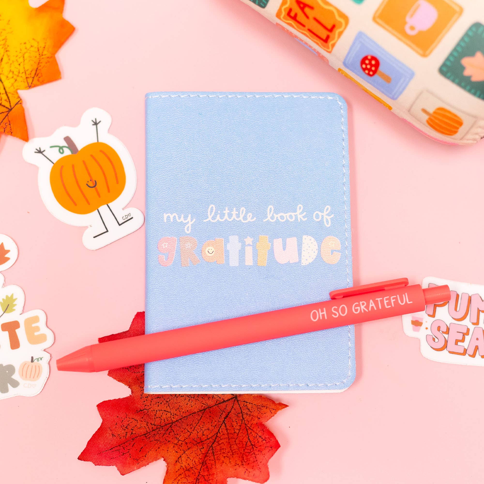 Little Book Of Gratitude Guided Pocket Journal