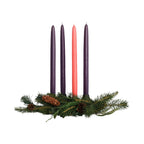 Beeswax Advent Taper Set