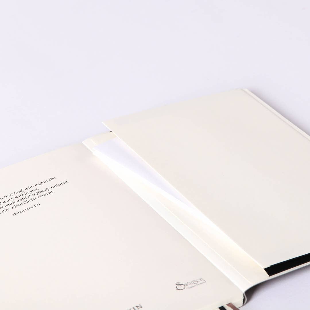 Wineskin Journal -  Soft Cover - Grey - 196 Pages