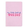 Little Book of Verses Journal - Purple