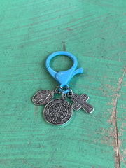 Multicolor Metal Protection Clips