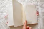 Pink Marian Leather Journal