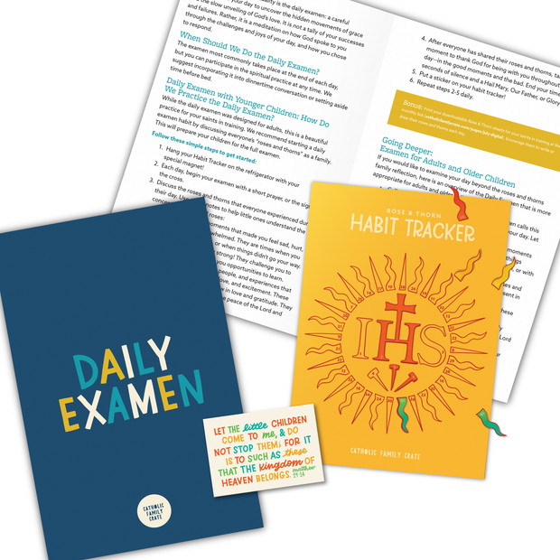 Daily Examen Lesson Kit