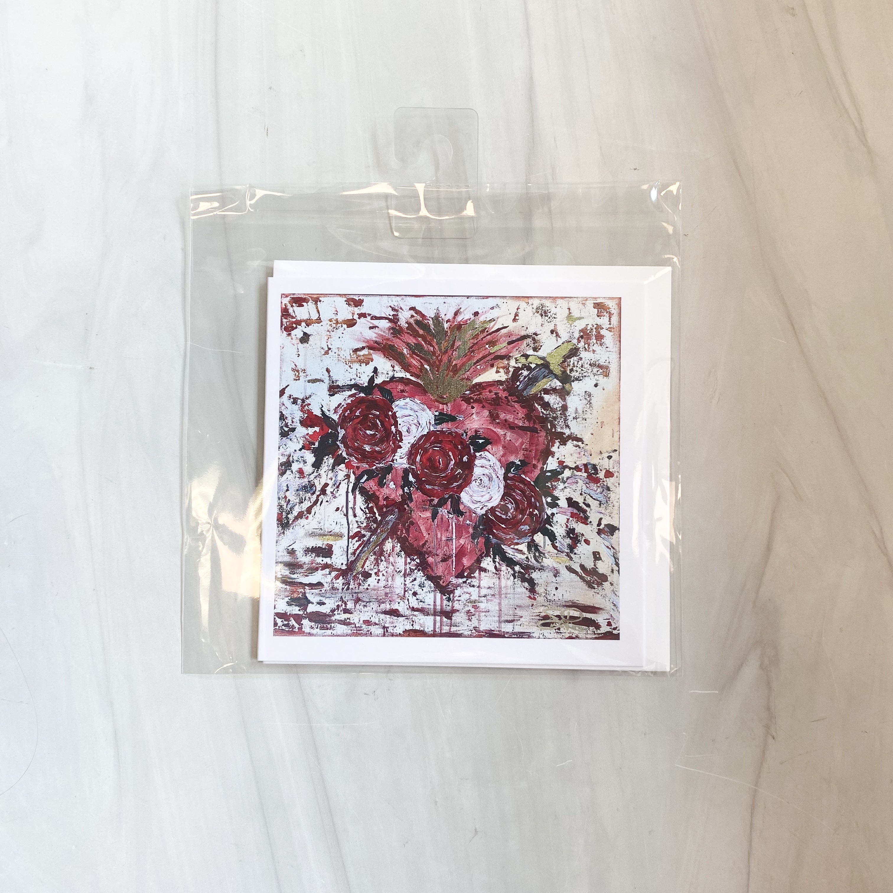 Immaculate Heart Cards