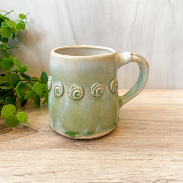 Rosary Mug
