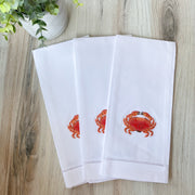 Crab Modern Towel