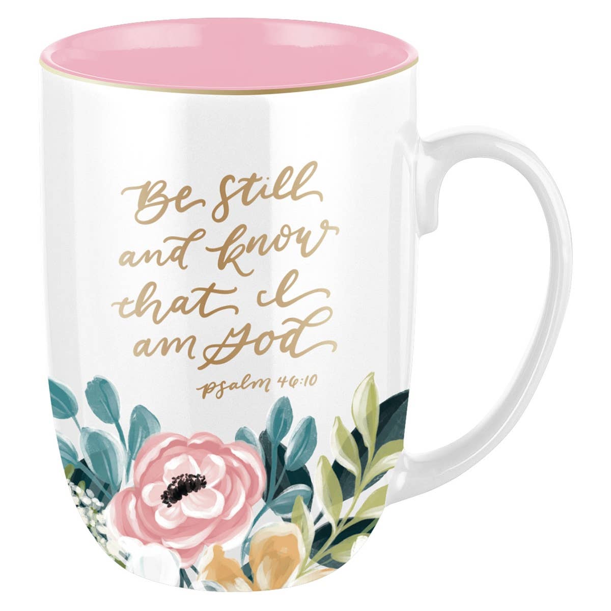 Mug Be Still & Know Ps. 46:10