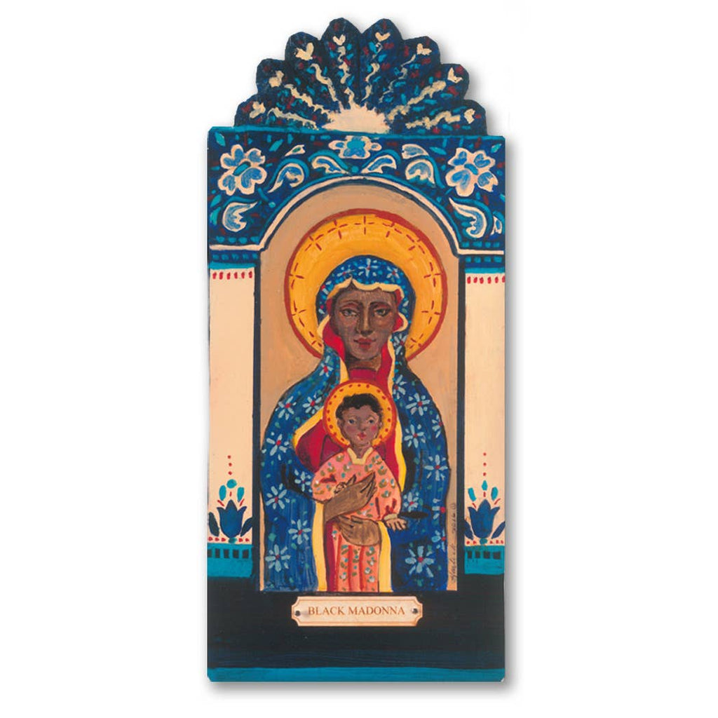 Black Madonna - Wisdom Illumination of Mind and Protection