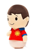 Saint Carlo Acutis Catholic 8" Saint Plush Doll — Patron of the Internet