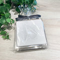 Sacred & Immaculate Hearts Corner Square Acrylic Note Cube