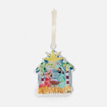 Blessed Family Acrylic Ornament