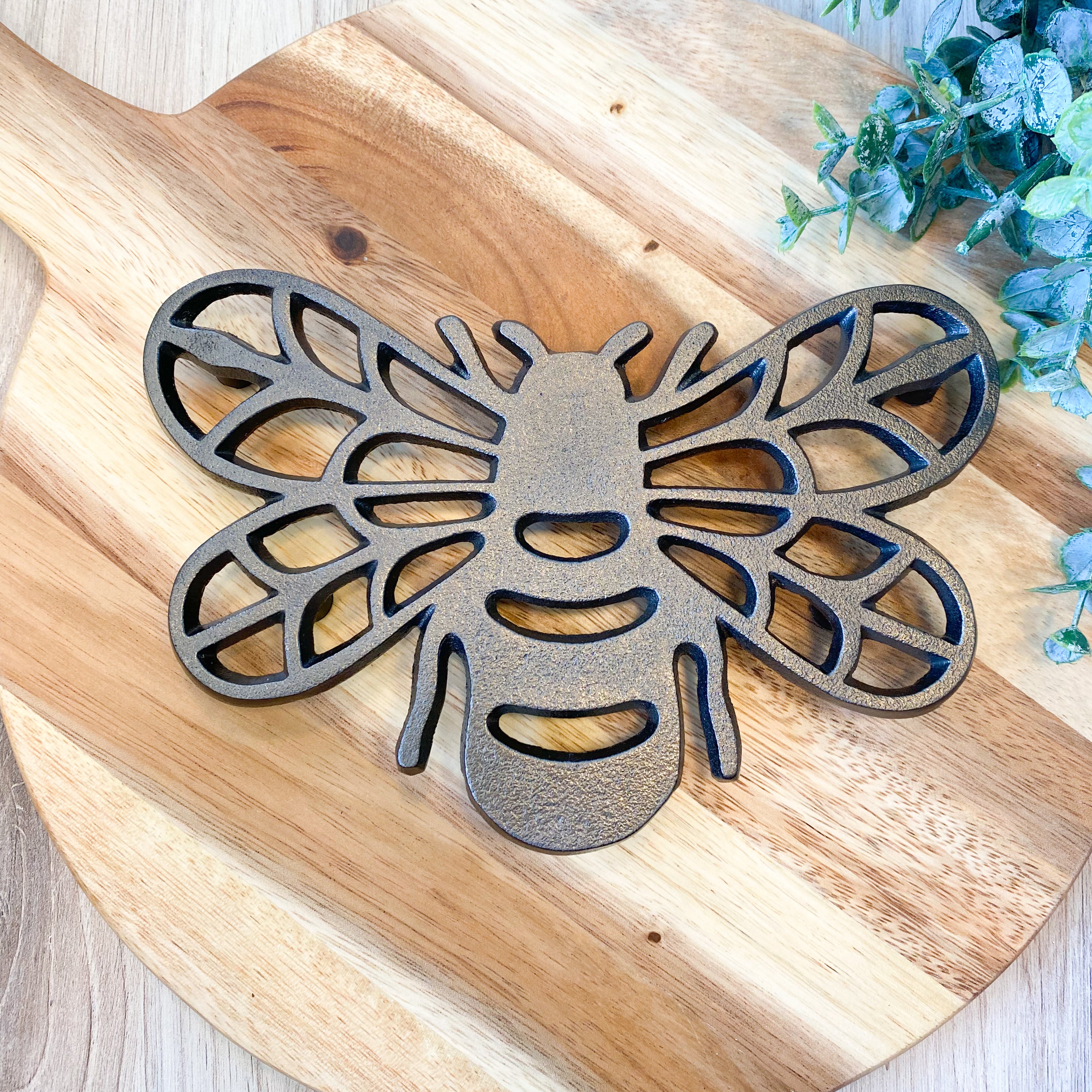 Bee Holy Trivet