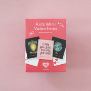 Friendship Kids Mini Valentines