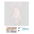 Paint By Numbers-Divine Mercy