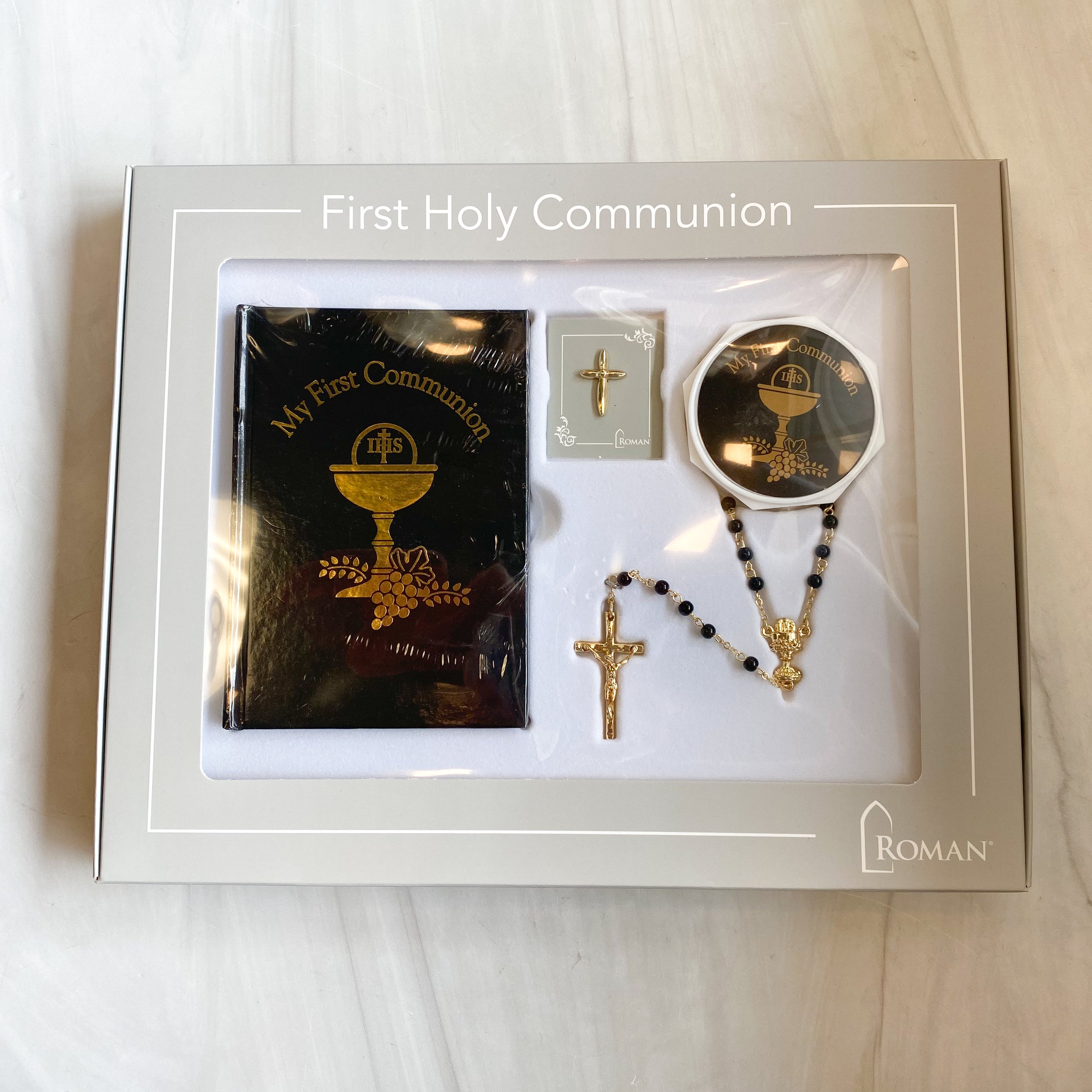 First Communion Set - Boy