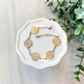 SS St. Benedict Bracelet