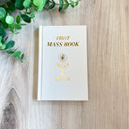 First Mass Book