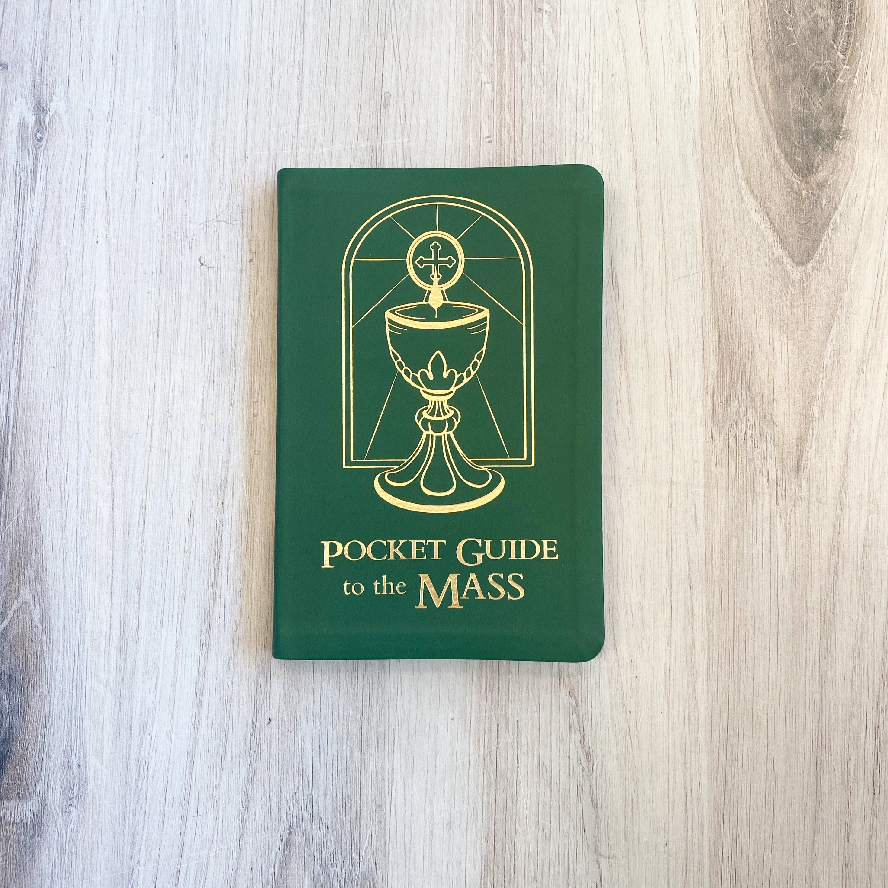 Pocket Guide to the Mass