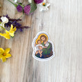 St. Joseph Sticker