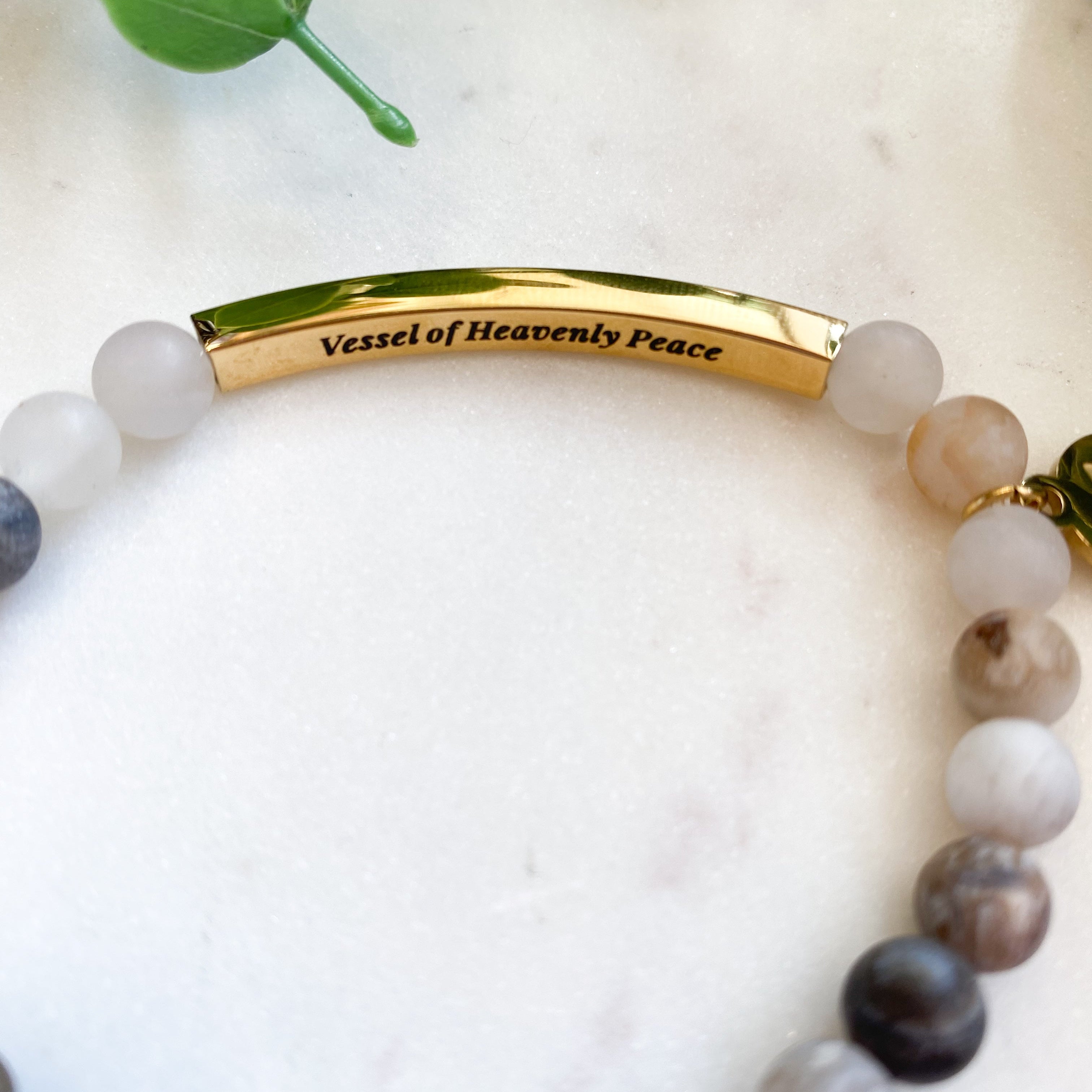 Vessel of Heavenly Peace Bracelet
