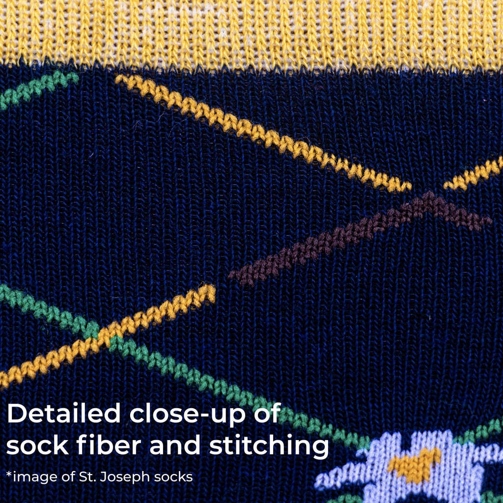 St. Teresa of Calcutta Kids Socks