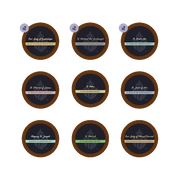 All Saints Variety Pack K-cups – Set of 12