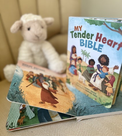 My Tender Heart Bible
