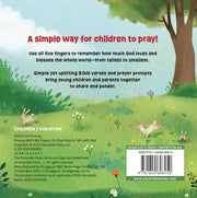Praying with My Fingers - Board Book