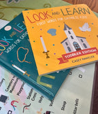 Look and Learn - Toddler Edition: First Words for Catholic Kids