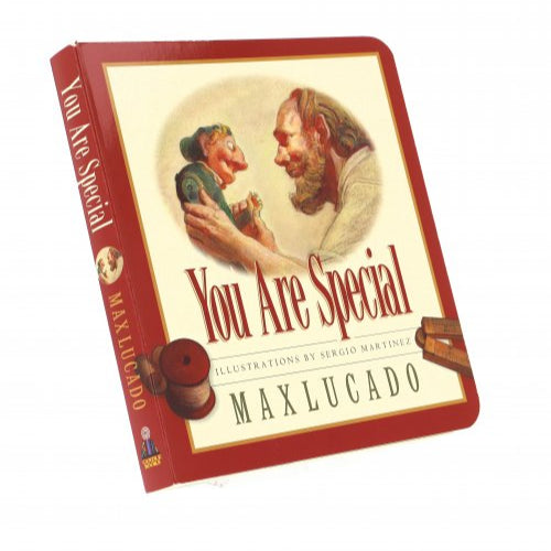 You Are Special (Board Book)