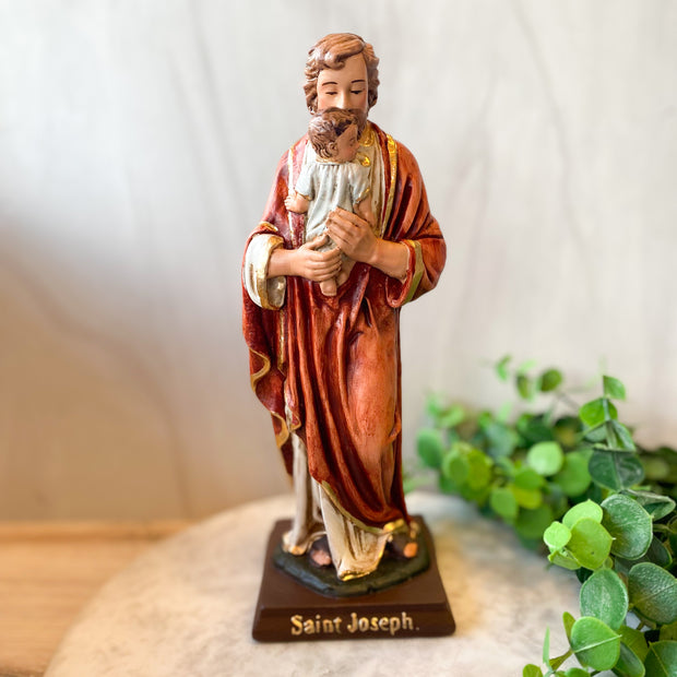 St. Joseph Kiss