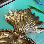 To Jesus Through Mary Sacred Heart Ornaments