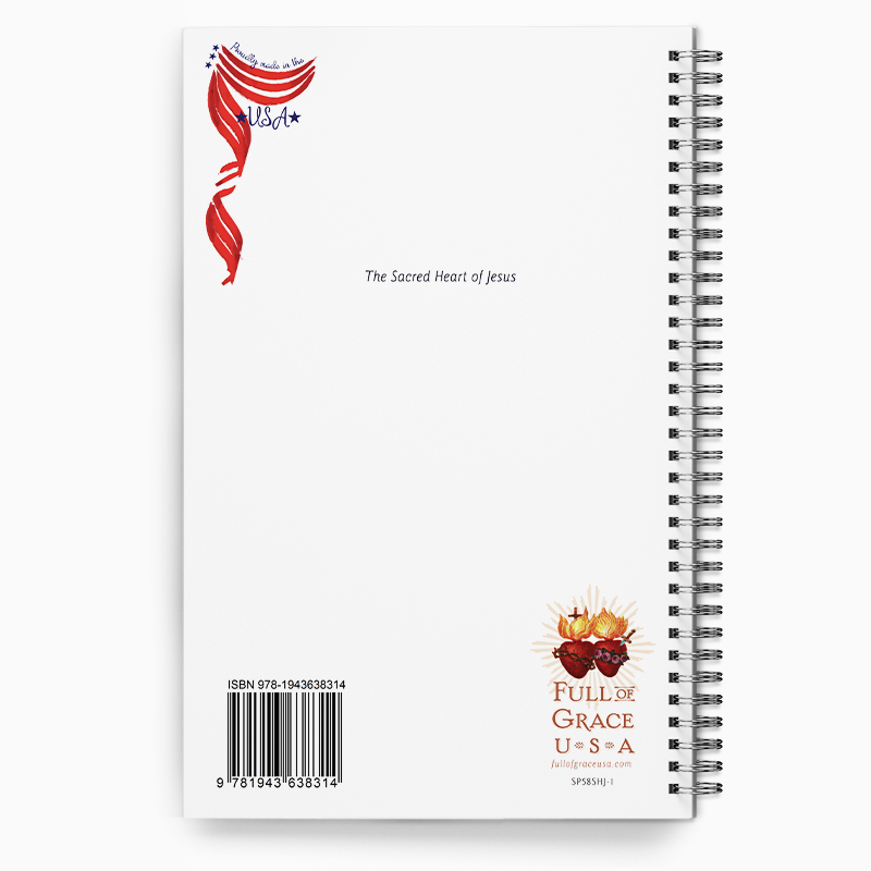 Sacred Heart of Jesus/Bouasse Journal