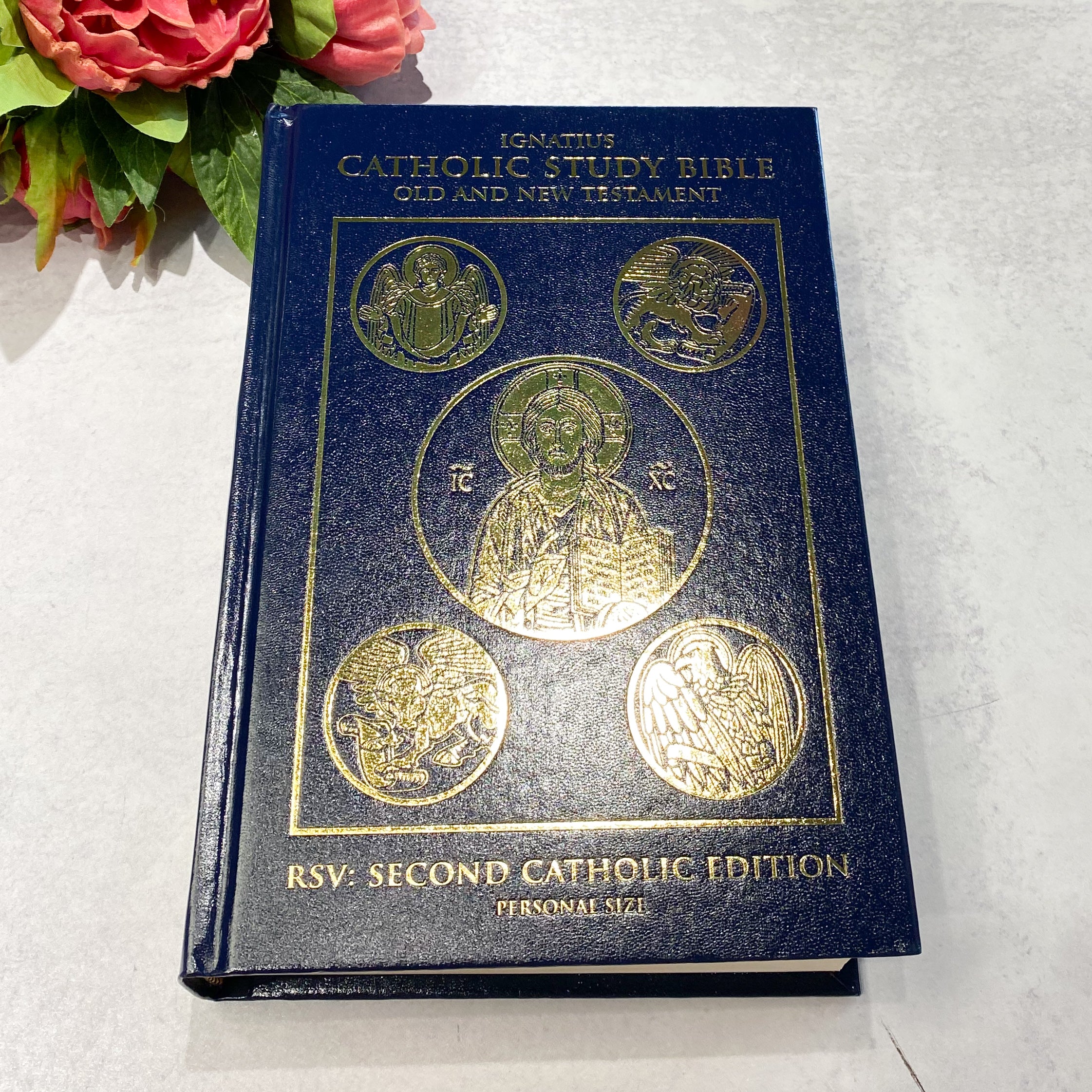 Ignatius Catholic Study Bible: Old and New Testaments