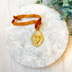 Hanging Ex-voto hearts