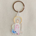 Mater Admirabilis Keychains