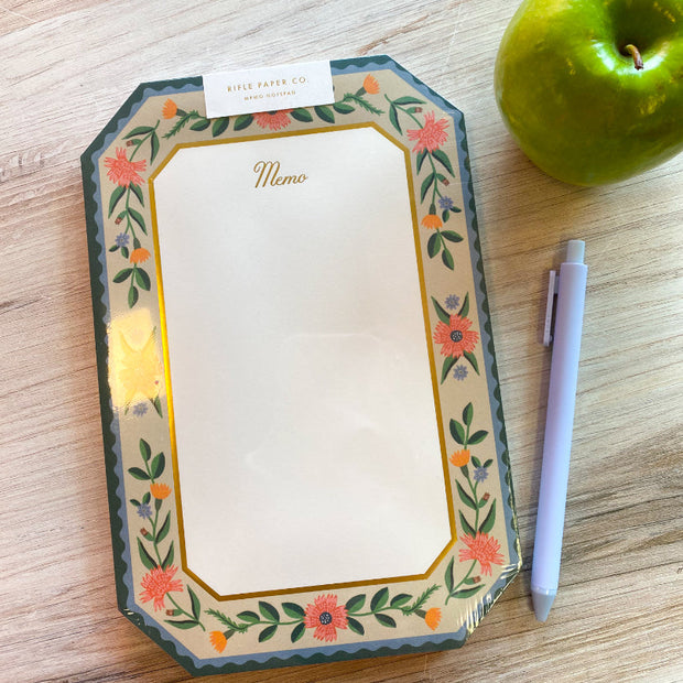 Aster Memo Notepad