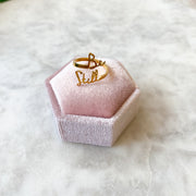 Be Still Ring