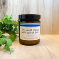 Small Things Candle