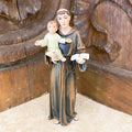 4" St. Anthony Renaissance Collection