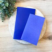 LITTLE BOOKS BLUE Advent/Christmas large print